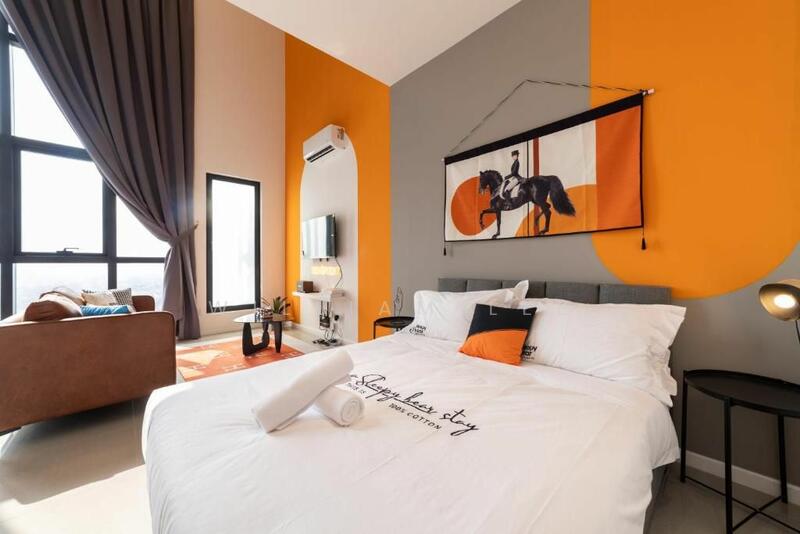 Untuk Disewa - HighPark Suites