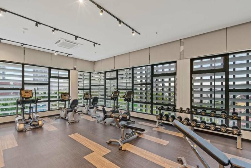 Untuk Disewa - HighPark Suites