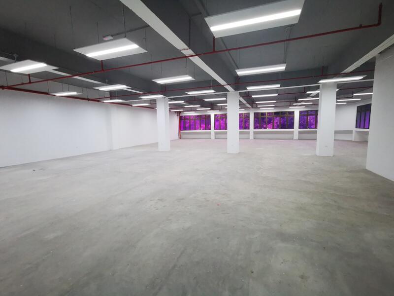 Untuk Disewa - Seksyen 7 Shah alam