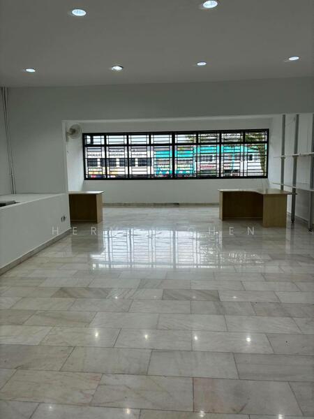 For Rent - Taman Johor Jaya Double STorey Shoplot (1st Floor) For rent