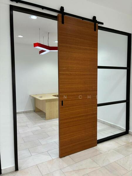For Rent - Taman Johor Jaya Double STorey Shoplot (1st Floor) For rent
