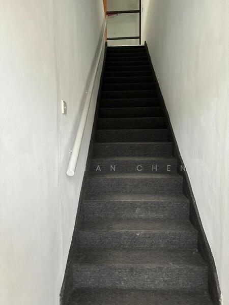 For Rent - Taman Johor Jaya Double STorey Shoplot (1st Floor) For rent