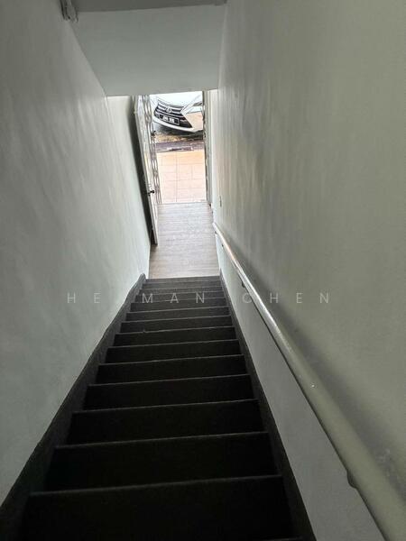 For Rent - Taman Johor Jaya Double STorey Shoplot (1st Floor) For rent