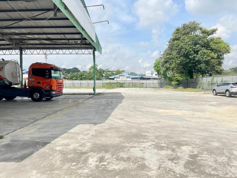 For Rent - Kawasan Perindustrian Dewani Tampoi