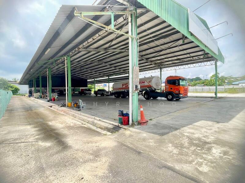 For Rent - Kawasan Perindustrian Dewani Tampoi