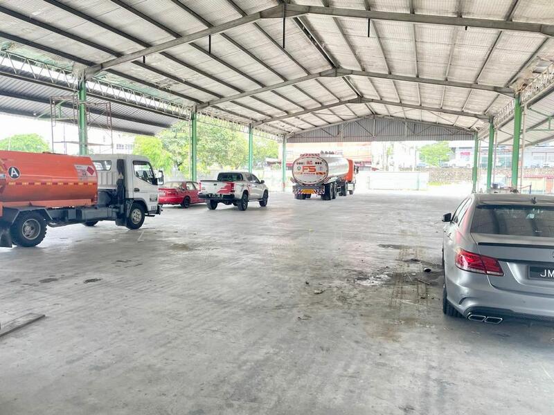 For Rent - Kawasan Perindustrian Dewani Tampoi