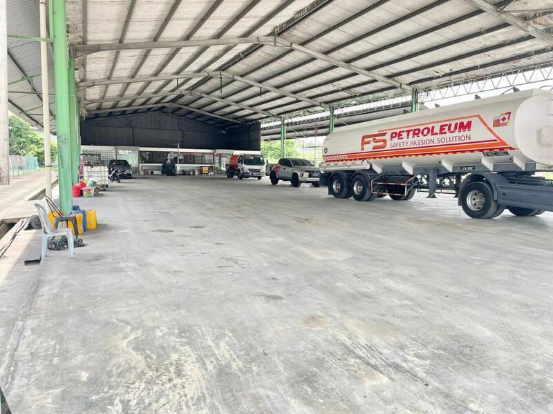 For Rent - Kawasan Perindustrian Dewani Tampoi