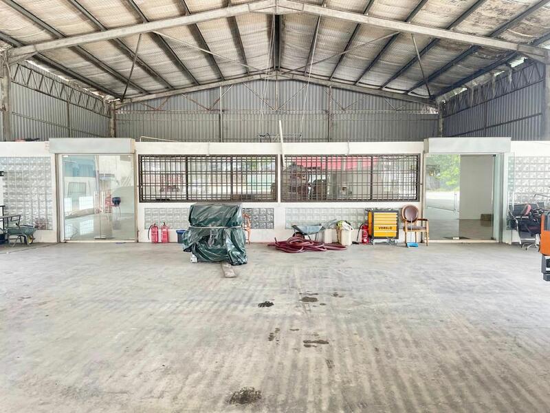 For Rent - Kawasan Perindustrian Dewani Tampoi