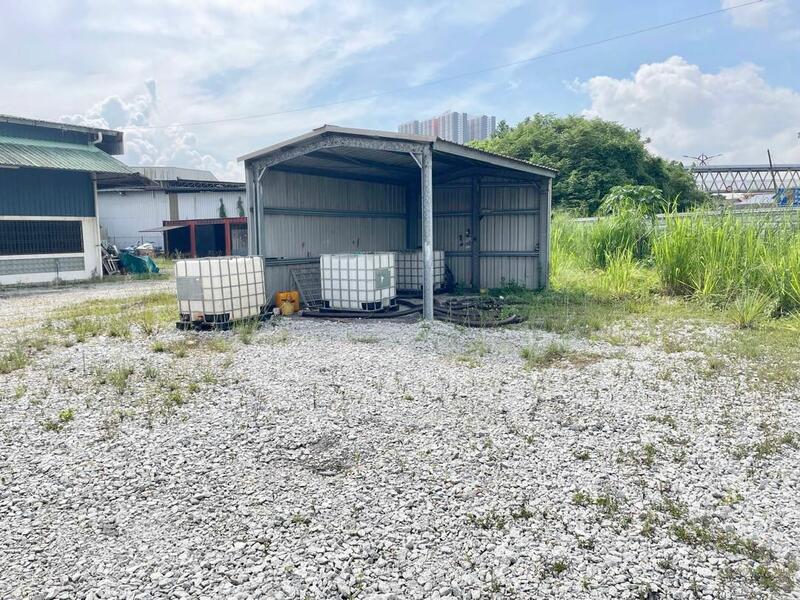 For Rent - Kawasan Perindustrian Dewani Tampoi