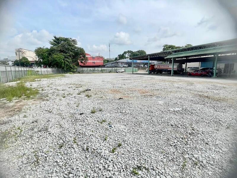 For Rent - Kawasan Perindustrian Dewani Tampoi