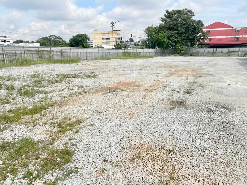 For Rent - Kawasan Perindustrian Dewani Tampoi