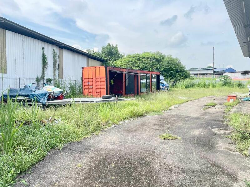 For Rent - Kawasan Perindustrian Dewani Tampoi