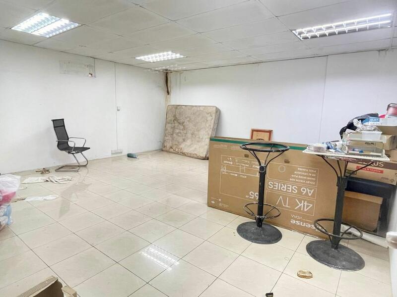 For Rent - Kawasan Perindustrian Dewani Tampoi