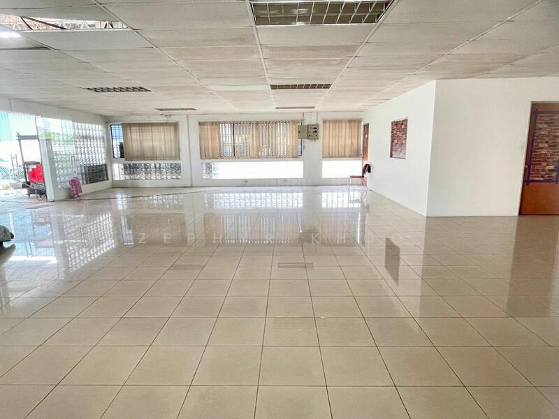 For Rent - Kawasan Perindustrian Dewani Tampoi