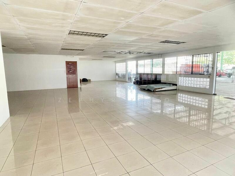 For Rent - Kawasan Perindustrian Dewani Tampoi