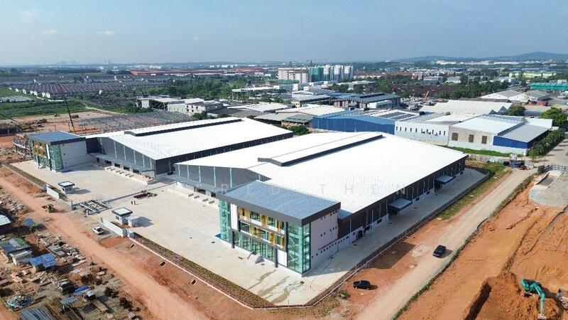 Factory for Sale in Taman Perindustrian Senai (Senai) - Alfred Then - PropertyGuru.com.my