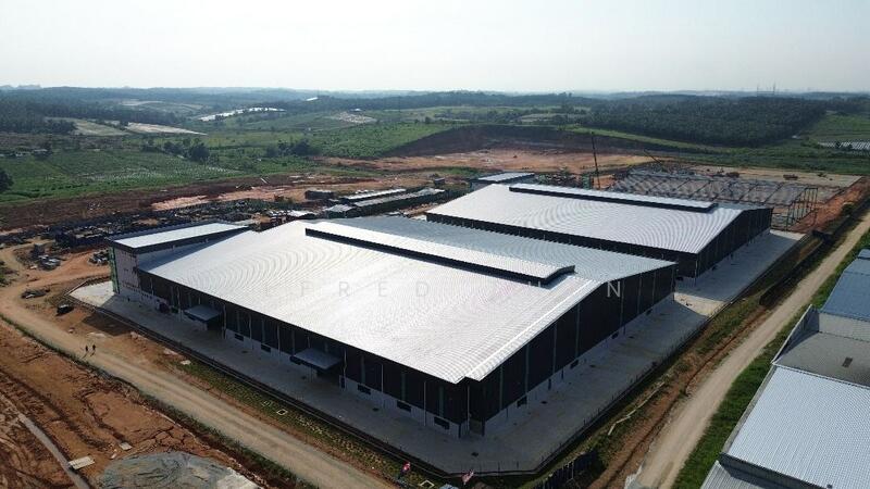 Factory for Sale in Taman Perindustrian Senai (Senai) - Alfred Then - PropertyGuru.com.my