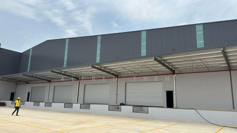 Factory for Sale in Taman Perindustrian Senai (Senai) - Alfred Then - PropertyGuru.com.my
