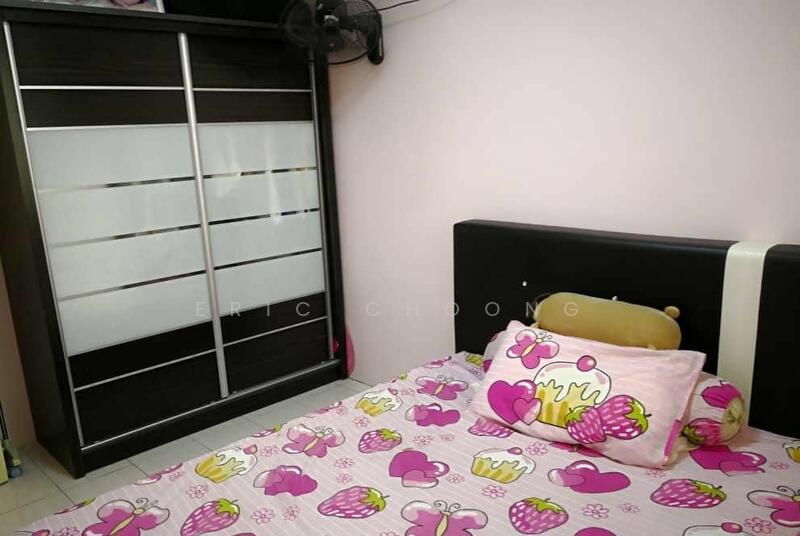 Untuk Dijual - Serina Bay