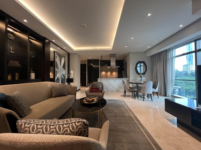 The Ritz-Carlton Residences untuk Untuk Dijual - RM 4,200,000, Apr 2026 - PropertyGuru.com.my
