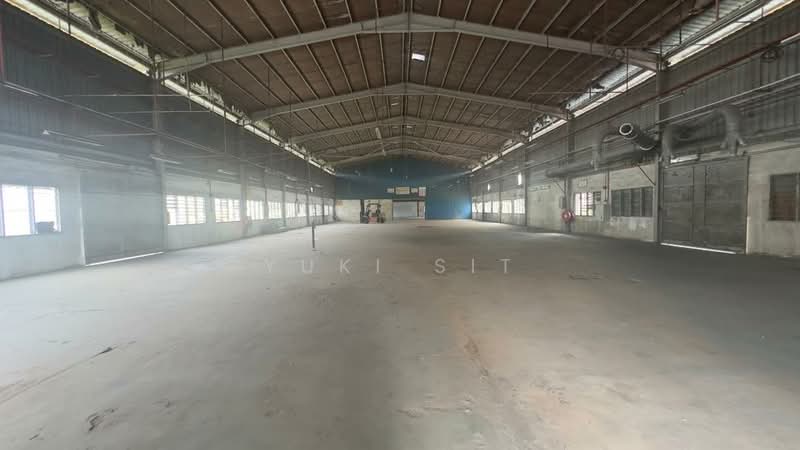Factory for Rent in Kawasan Perindustrian Kanthan (Chemor) - Yuki Sit - Interior - PropertyGuru.com.my