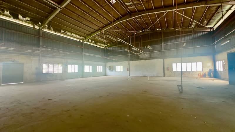 Factory for Rent in Kawasan Perindustrian Kanthan (Chemor) - Yuki Sit - Interior - PropertyGuru.com.my