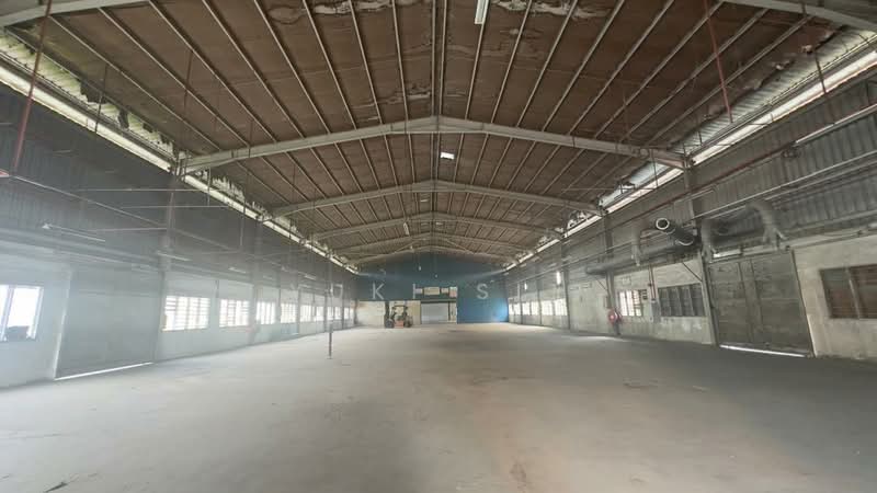 Factory for Rent in Kawasan Perindustrian Kanthan (Chemor) - Yuki Sit - Interior - PropertyGuru.com.my