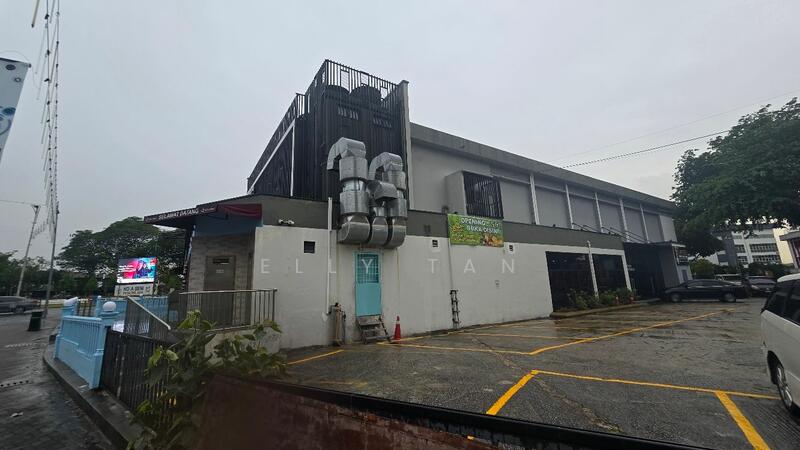 For Sale - Independent Commercial Lot @ PJ New Town Seksyen 52, Along Main Road, Rare Commercial Lot
