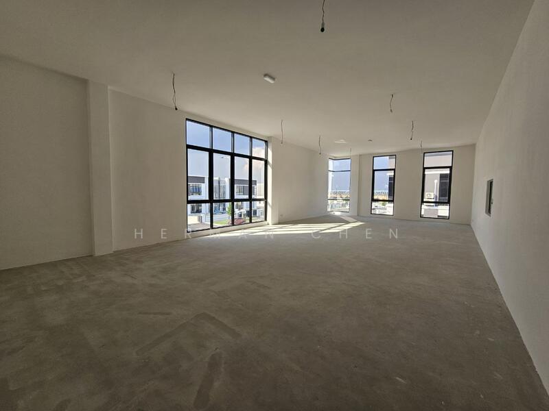 For Rent - Eco Business Park 1 Semi Detached Factory For Rent