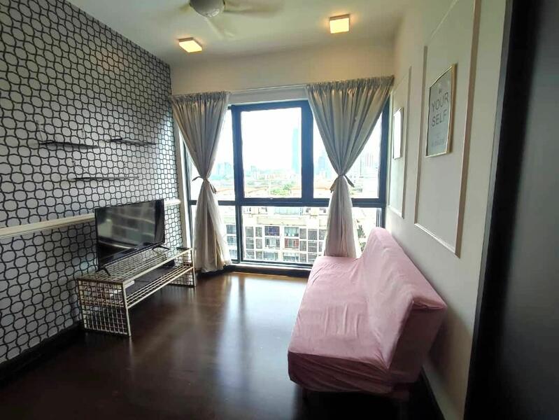 Untuk Dijual - V Residence Suites @ Sunway Velocity