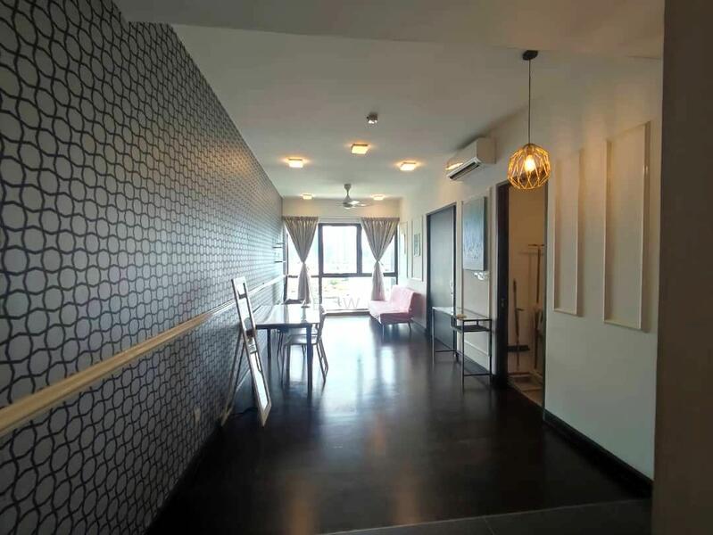 Untuk Dijual - V Residence Suites @ Sunway Velocity