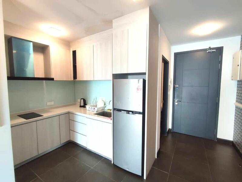 Untuk Dijual - V Residence Suites @ Sunway Velocity
