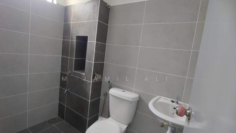 For Sale - New Semi-Detached House Simpang Lima Batu Pahat