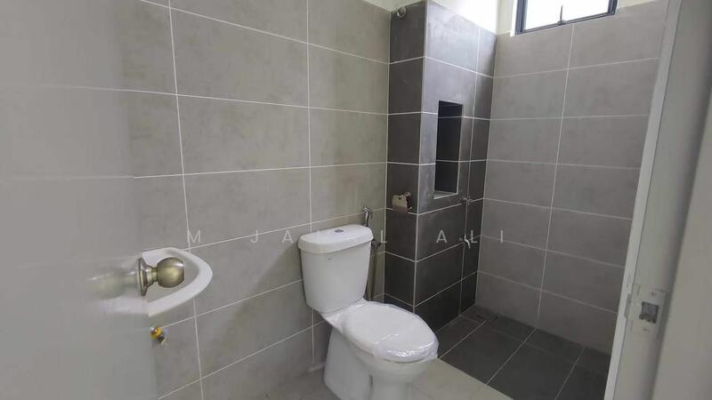 For Sale - New Semi-Detached House Simpang Lima Batu Pahat