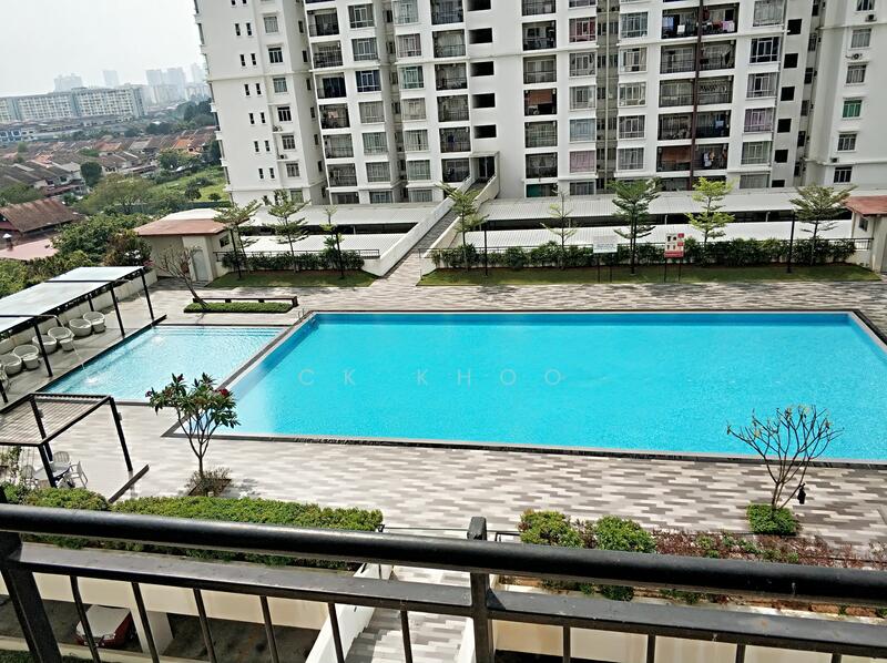 Untuk Disewa - 1120 Park Avenue