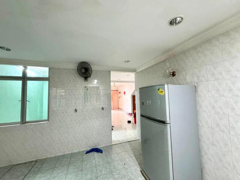 For Sale - Townhouse at Taman Lagenda Mas