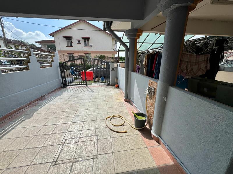 For Sale - Townhouse at Taman Lagenda Mas