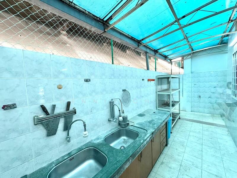 For Sale - Townhouse at Taman Lagenda Mas