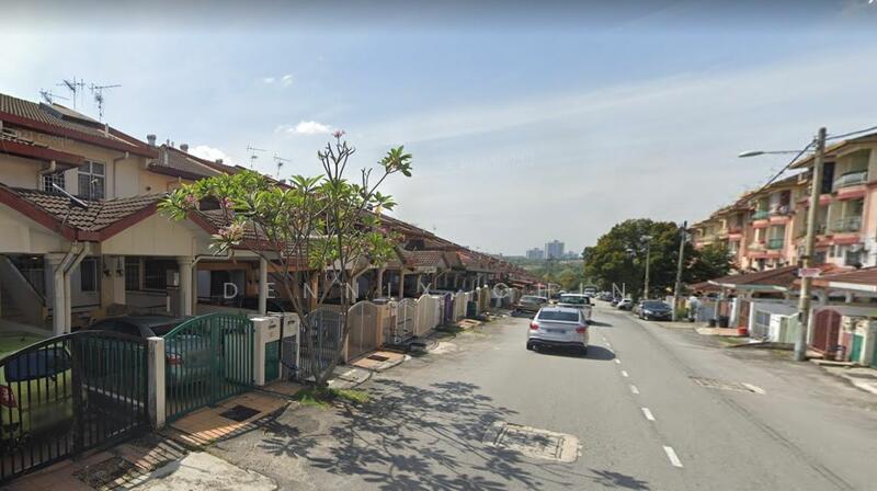 For Sale - Townhouse at Taman Lagenda Mas