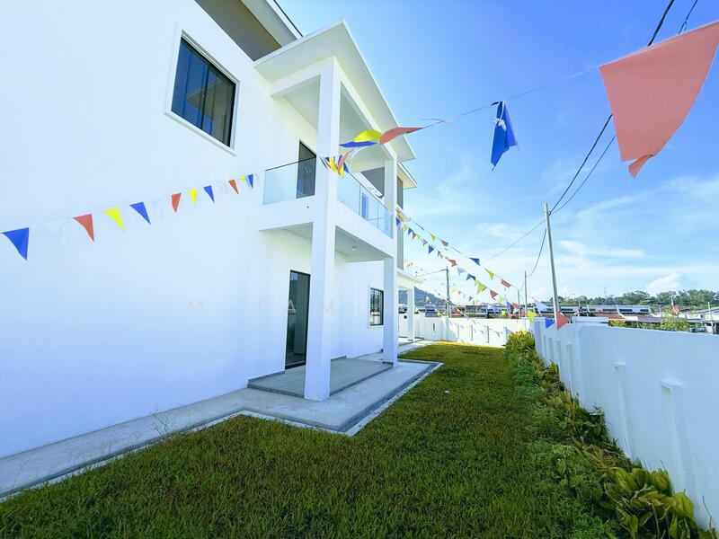 For Sale - Semi-Detached House at Taman Banang Jaya