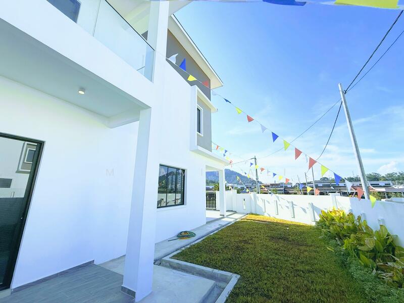 For Sale - Semi-Detached House at Taman Banang Jaya