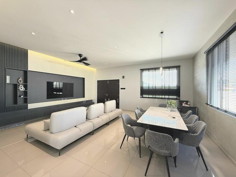 For Sale - Semi-Detached House at Taman Banang Jaya