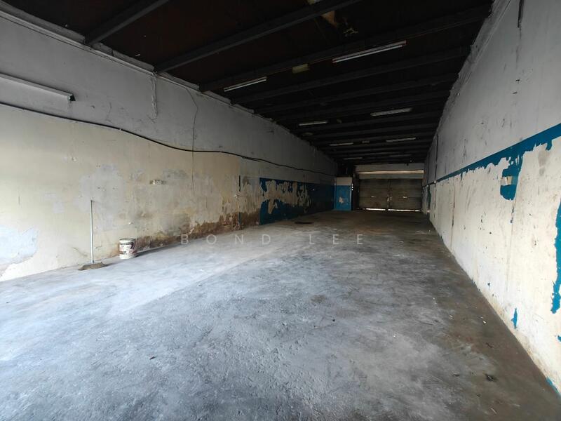For Rent - Prima Selayang Single Storey Factory For Rent Batu Caves Kepong