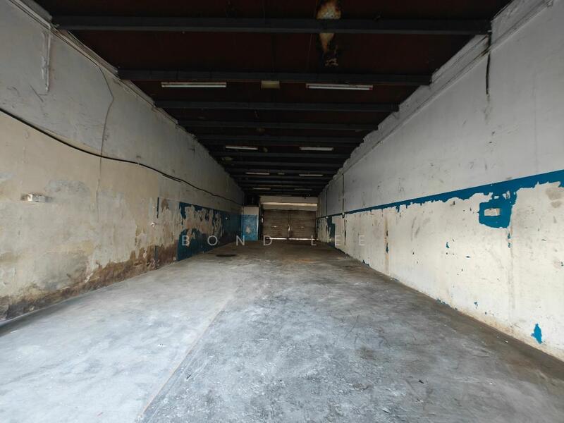 For Rent - Prima Selayang Single Storey Factory For Rent Batu Caves Kepong