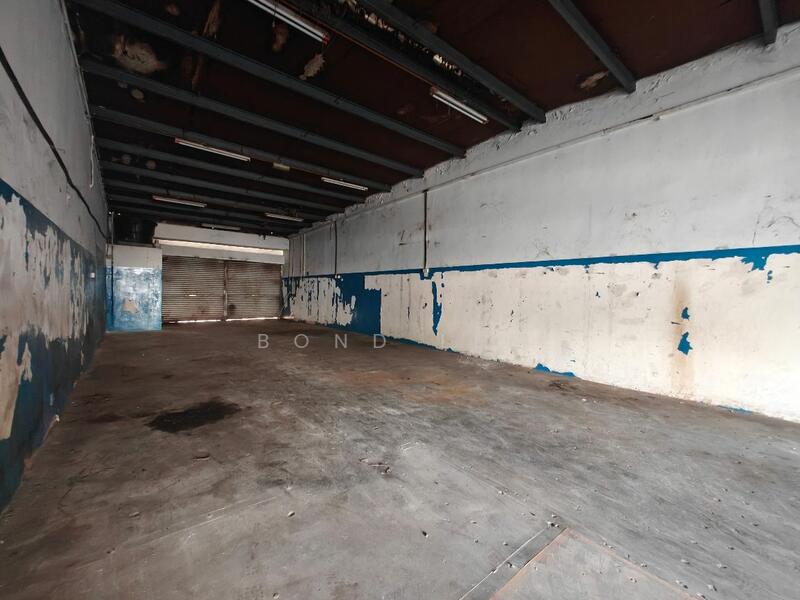 For Rent - Prima Selayang Single Storey Factory For Rent Batu Caves Kepong