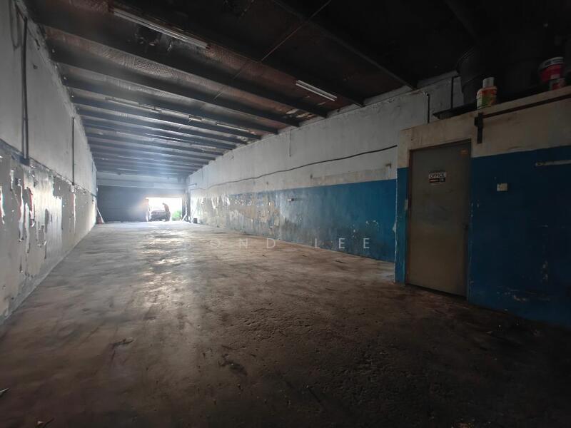 For Rent - Prima Selayang Single Storey Factory For Rent Batu Caves Kepong