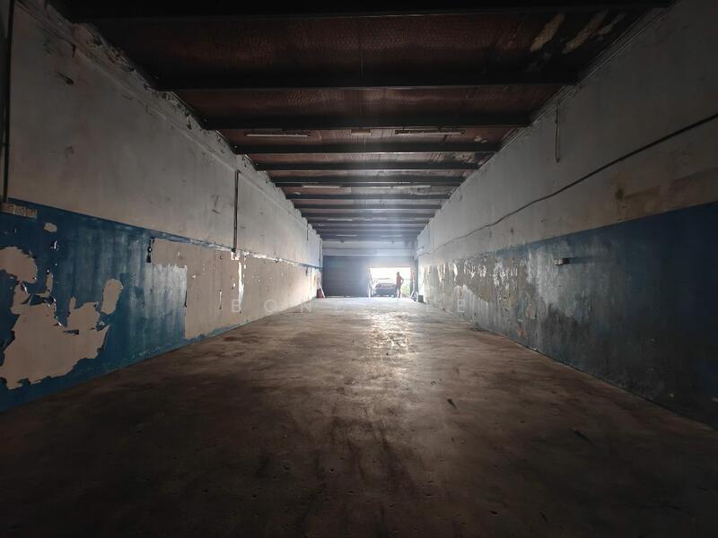 For Rent - Prima Selayang Single Storey Factory For Rent Batu Caves Kepong