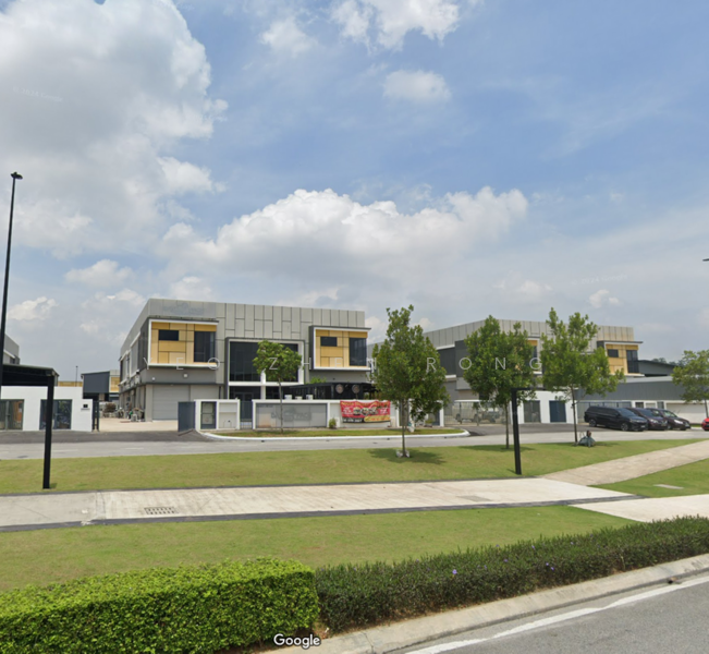 For Rent - Bandar Puncak Alam