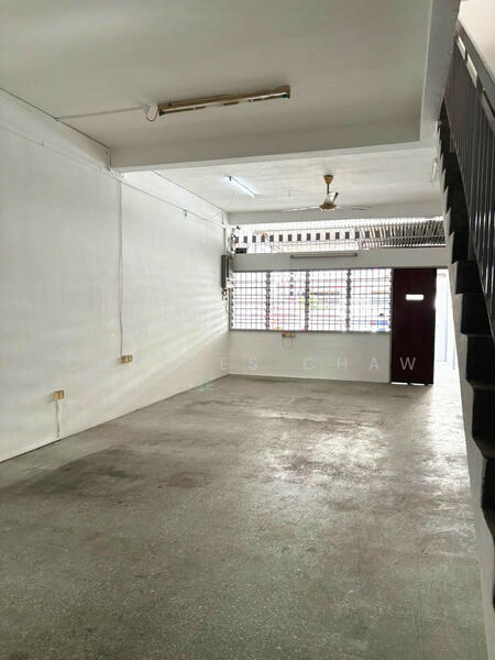 For Rent - Georgetown Solok Slim 2 Sty Terrace 1800 Sq.ft Jalan Perak Jelutong