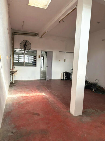 For Rent - Georgetown Solok Slim 2 Sty Terrace 1800 Sq.ft Jalan Perak Jelutong